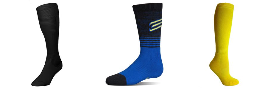 youth sports socks